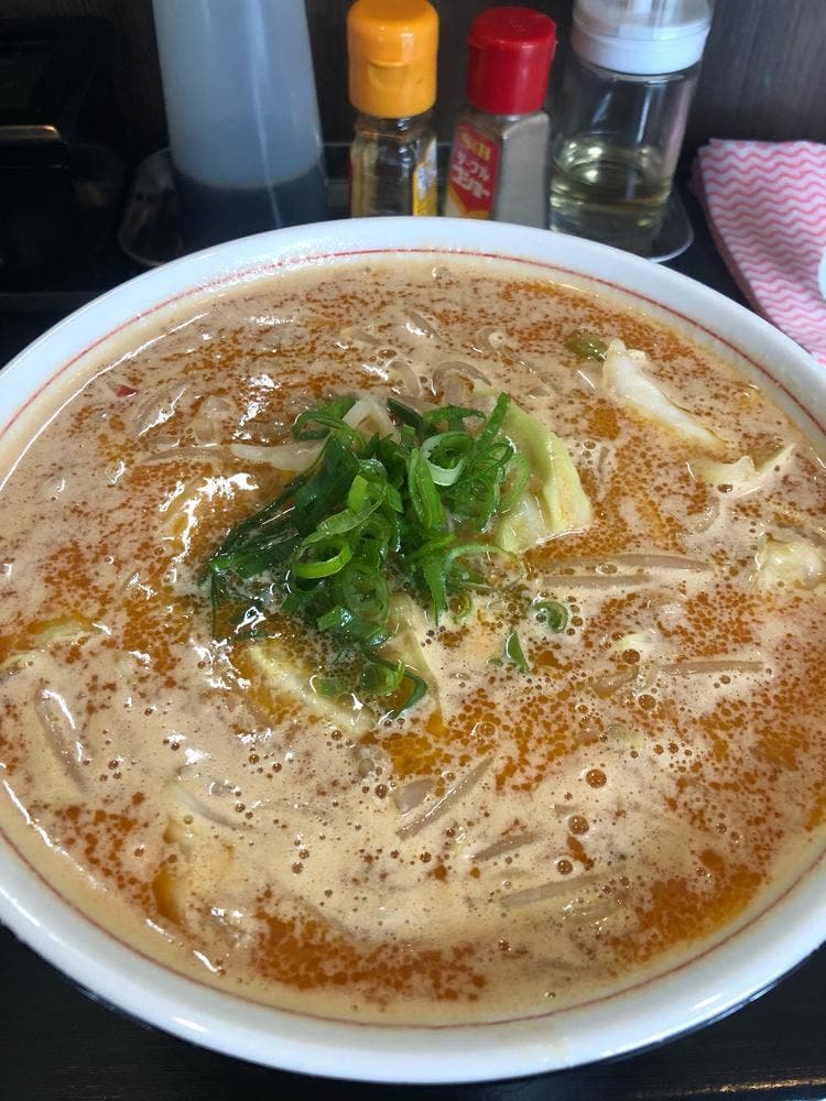 十津川らーめん 輝
