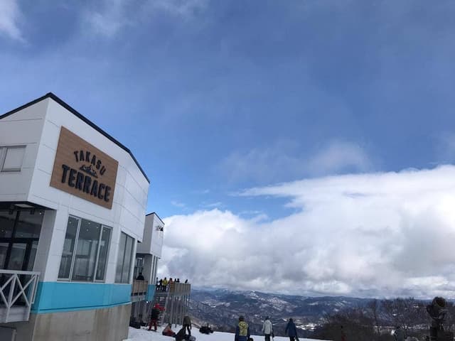 beach cafe TAKASU TERRACE - サブ画像3