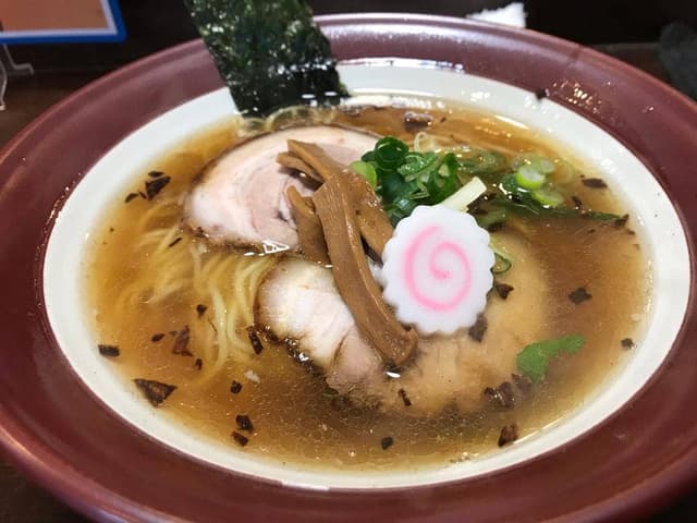 中華そば醤武屋 - サブ画像3