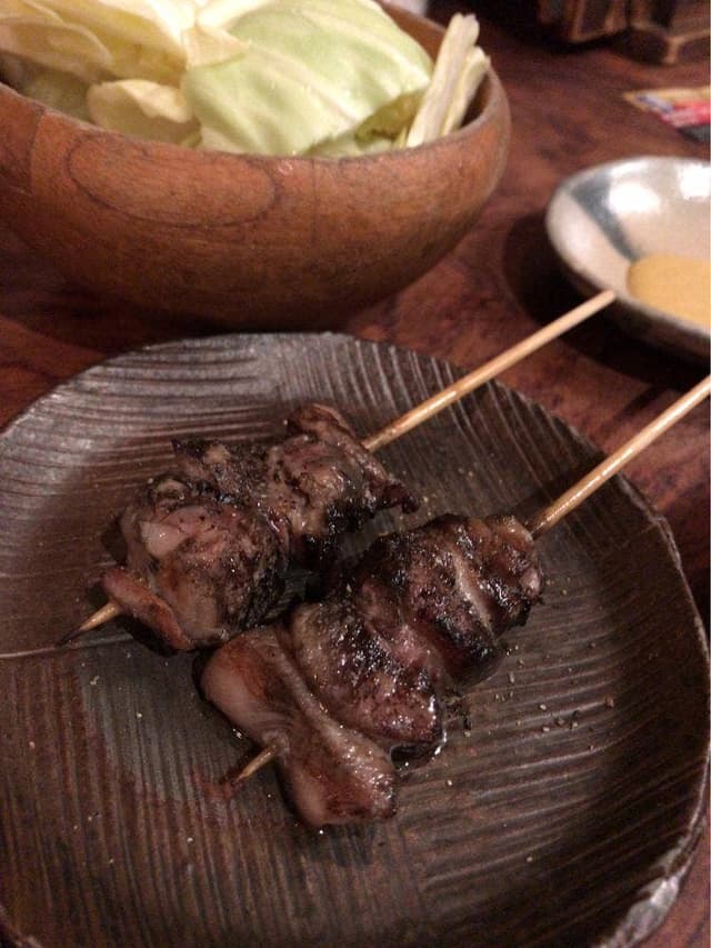 炭火焼鳥 権兵衛 南森町店 - サブ画像2
