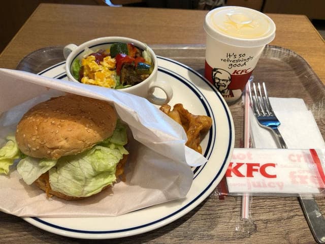 ケンタッキーフライドチキン 武蔵境店 - サブ画像2