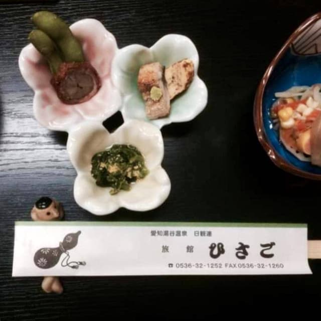 旅館 ひさご 四季旬膳 - サブ画像1