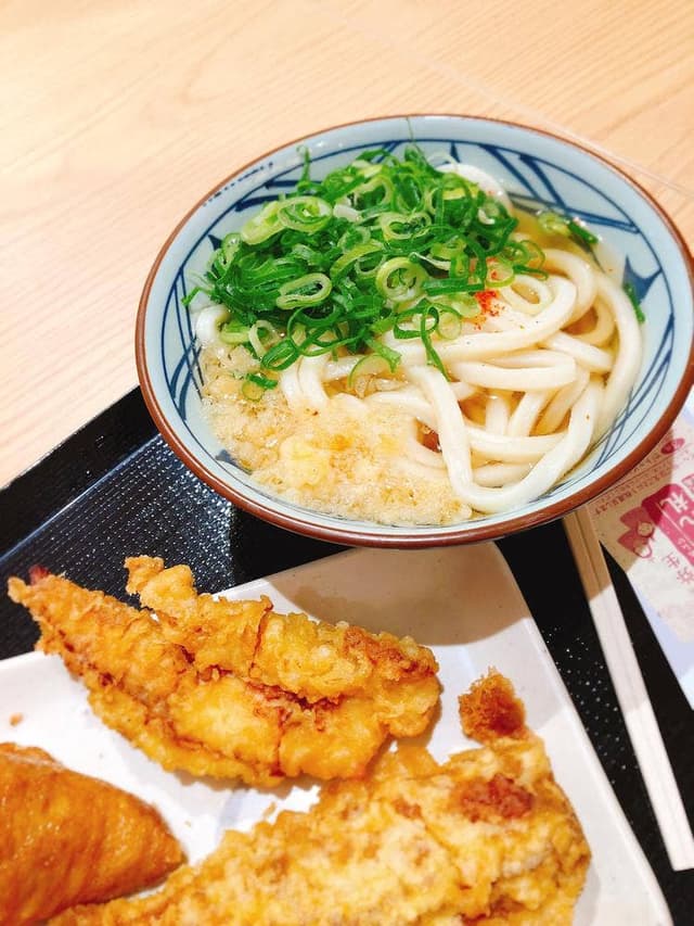 丸亀製麺 夢彩都店 - サブ画像1
