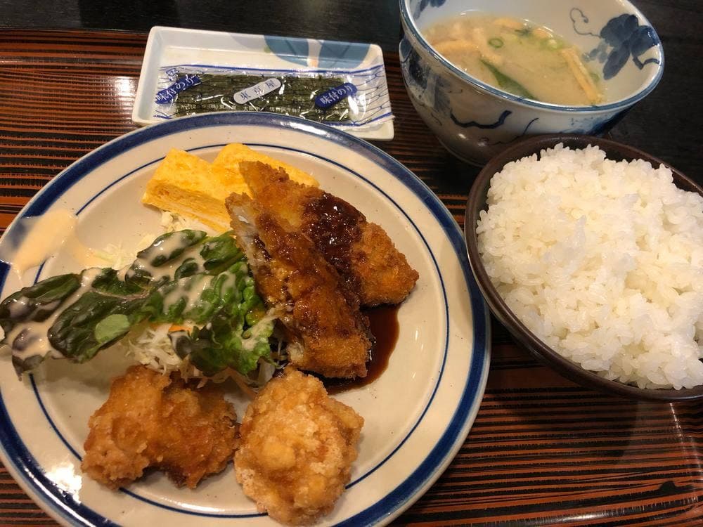 居酒屋 ハ起庵