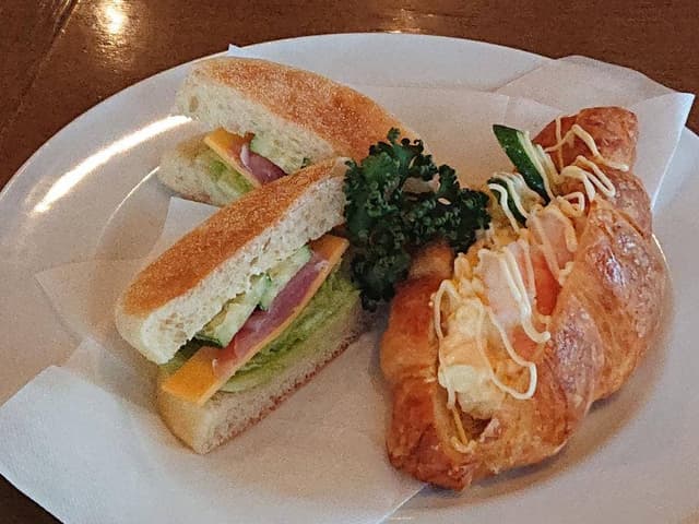 GRAN CAFE 本店 - サブ画像1