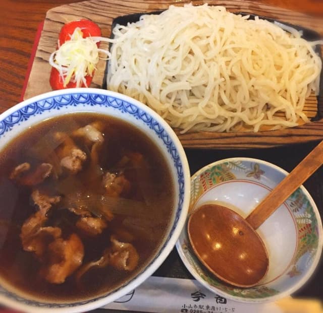 手打そばや 今昔 - サブ画像2