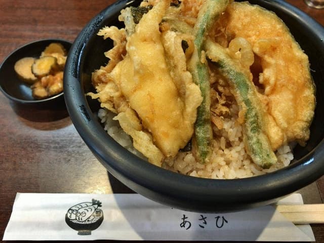 天丼あさひ 茶屋町新御堂店 - サブ画像2