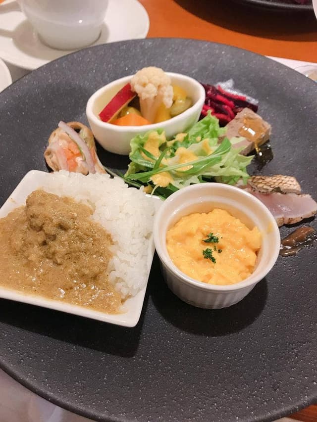 Shimaフレンチ食堂 ノルポル - サブ画像2