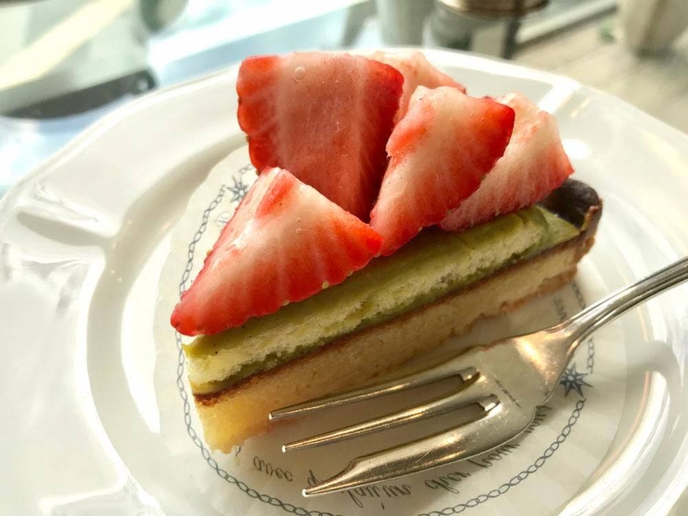 神戸珈琲物語 カフェ ポッシュファースト