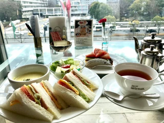 神戸珈琲物語 カフェ ポッシュファースト - サブ画像2