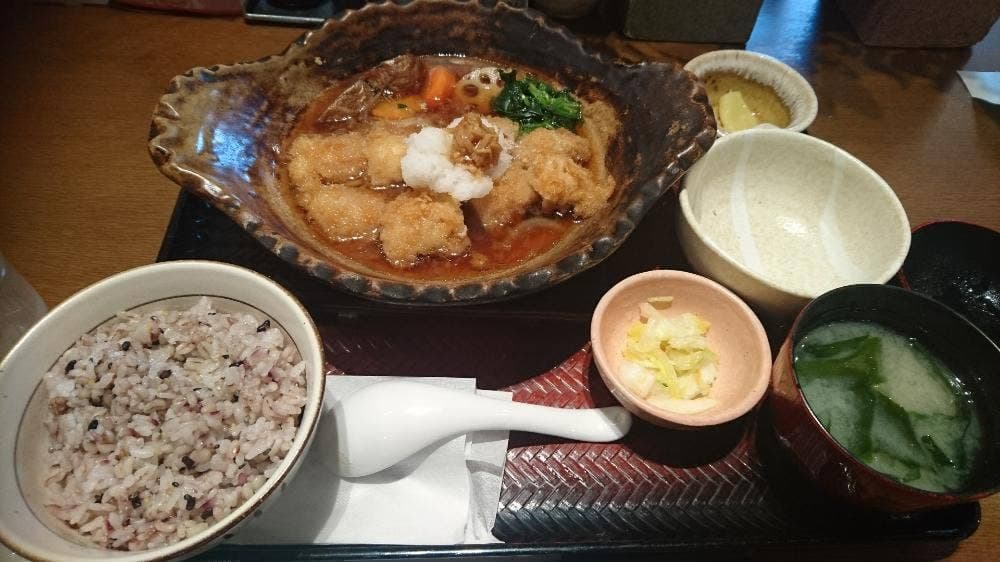大戸屋ごはん処 船橋フェイスビル店
