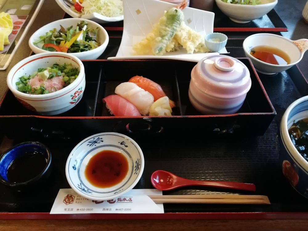 亀庵総本店有玉店