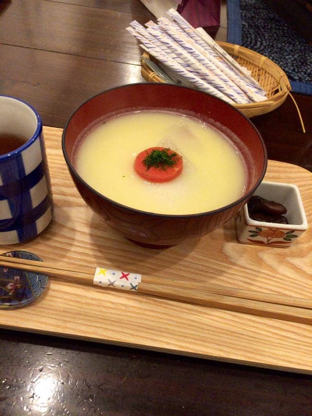 甘味茶屋 ぶどうの木 - サブ画像3