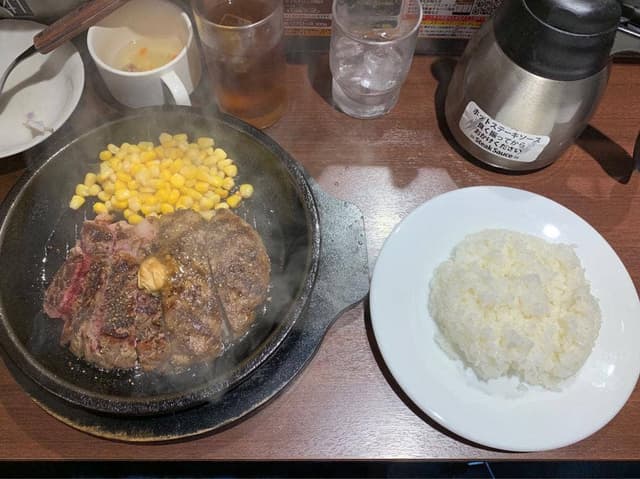 いきなりステーキ 小川町店 - サブ画像3