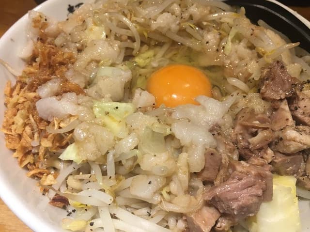 麺や 久二郎 - サブ画像3