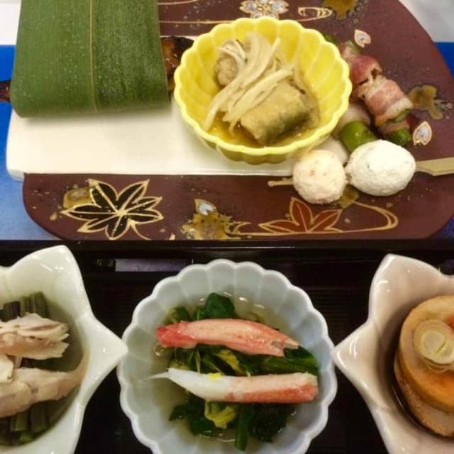 松川温泉 松川荘 お料理 - サブ画像2