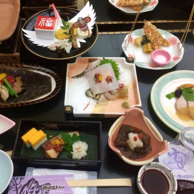 野地温泉ホテル 食事会場 - サブ画像2