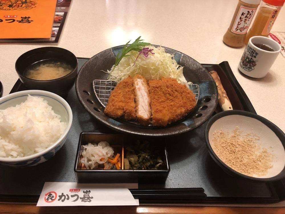 かつ喜
