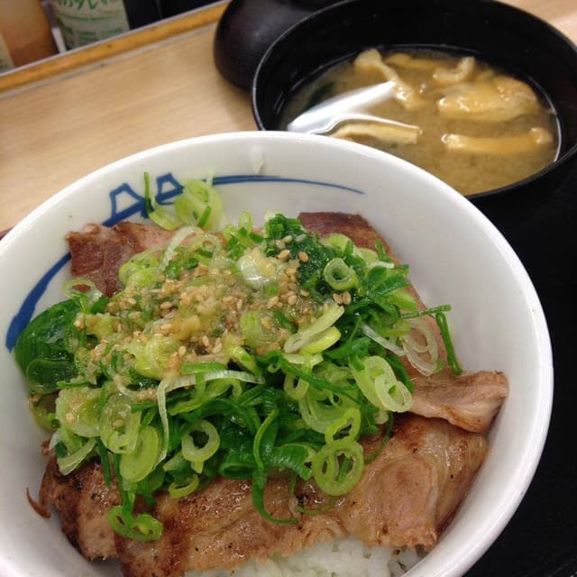 松屋 大鳥居店 - サブ画像2
