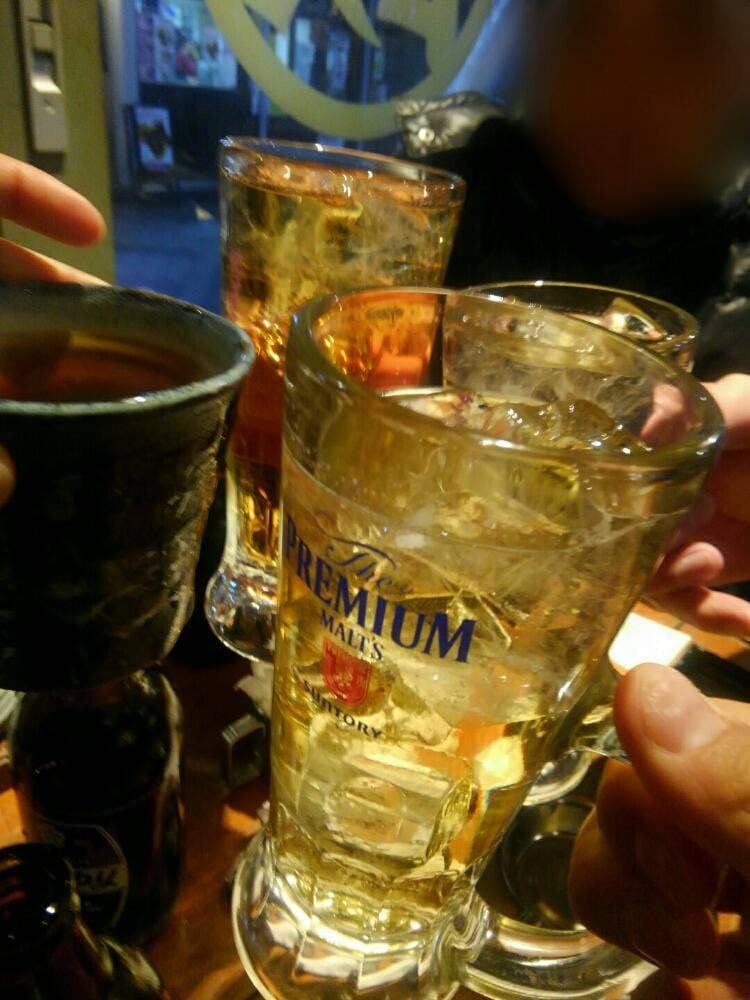 肉汁餃子のダンダダン 調布1号店