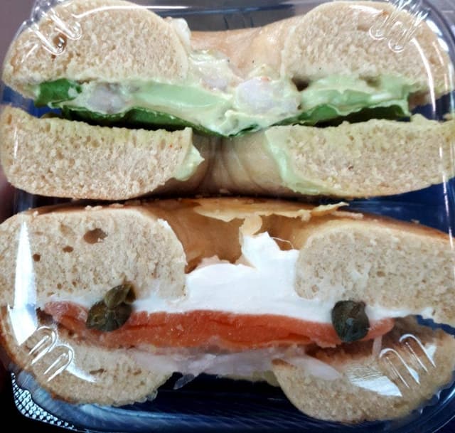 BAGEL & BAGEL エキュート大宮店 - サブ画像1