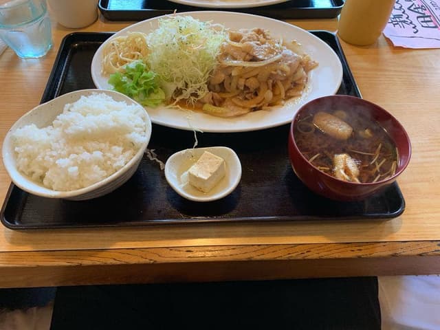 やまに食堂 - サブ画像2