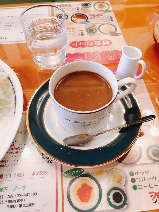 喫茶ブーケ - サブ画像1