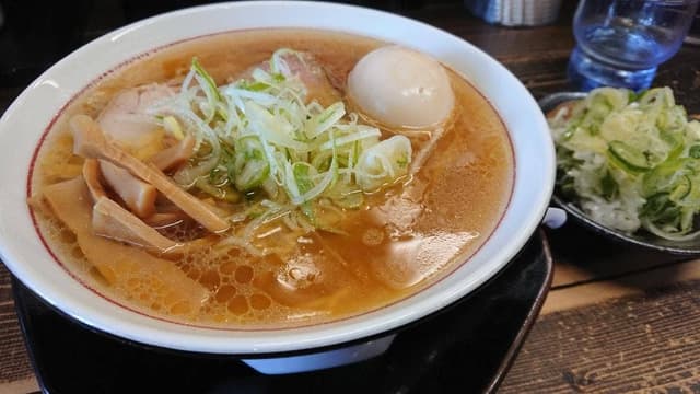 中華そば 文四郎 - サブ画像3