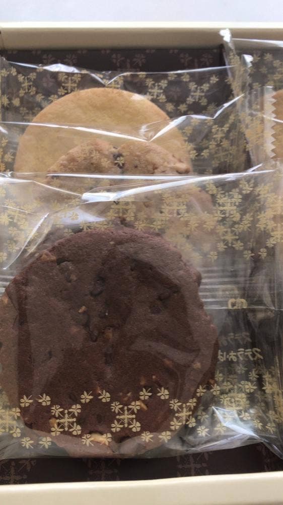 ステラおばさんのクッキー 高崎スズラン店