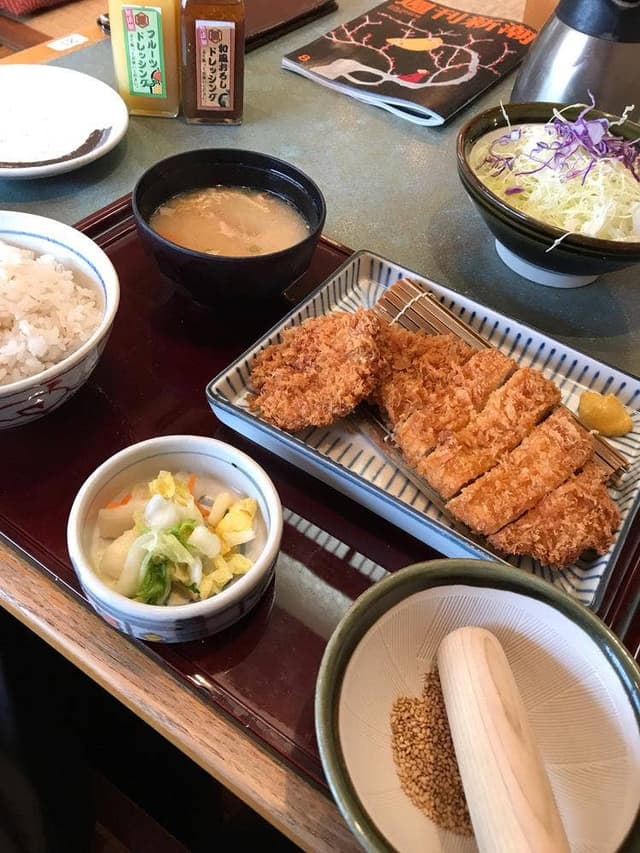 かつ源 大津衣川店 - サブ画像1