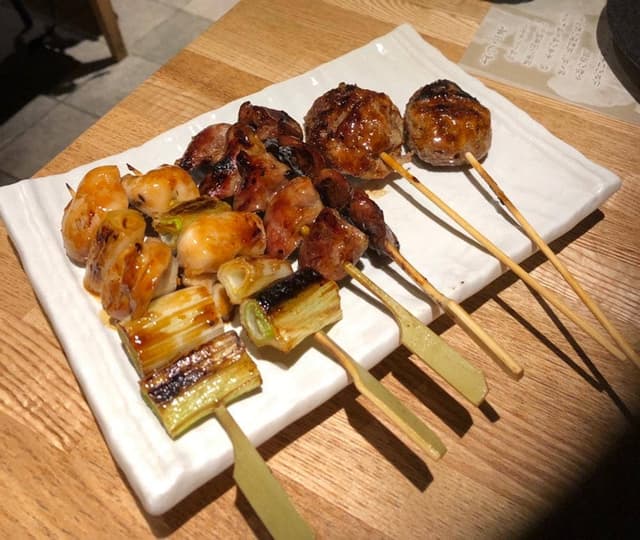 鳥せゑ 蛸薬師店 - サブ画像1