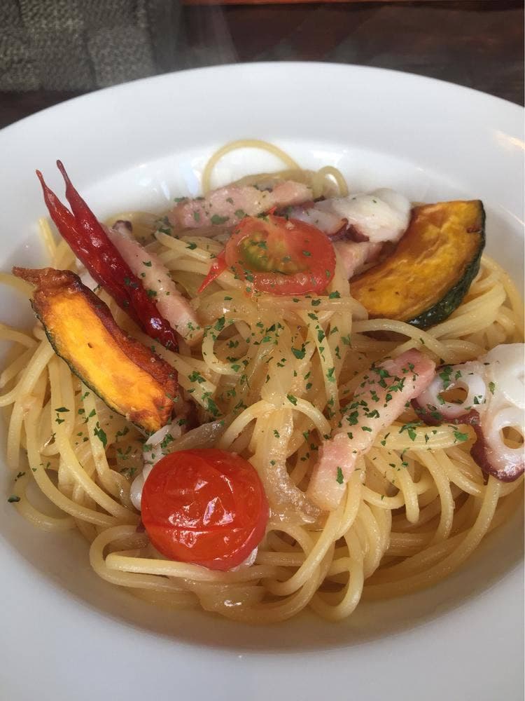 Bistro maruyama ハル