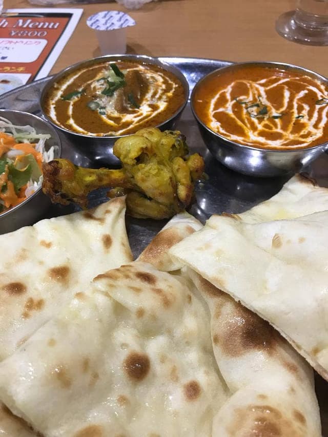 インド料理 インディゴ 池田店 - サブ画像3