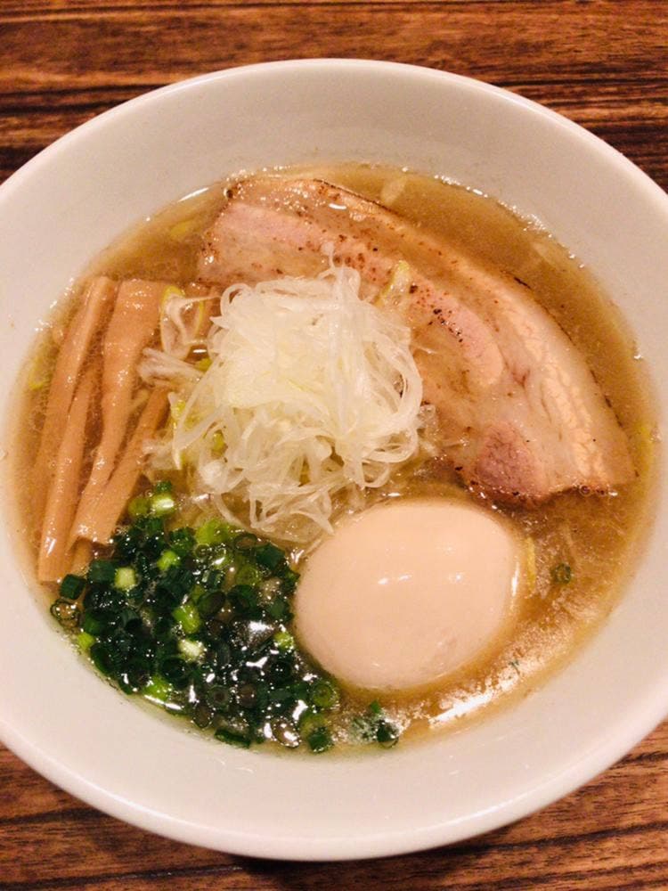 自家製麺 KEN
