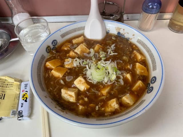 ラーメンショップでん - サブ画像1