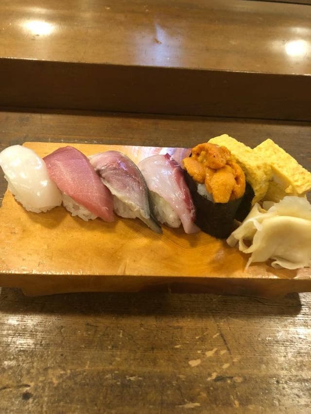 かわふね鮨 - サブ画像3