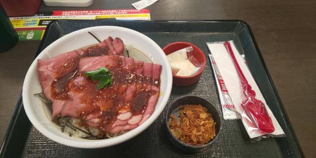 なか卯 23号伊勢御薗店 - サブ画像1