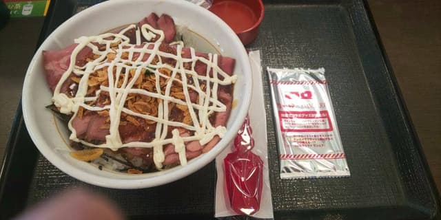 なか卯 23号伊勢御薗店 - サブ画像3