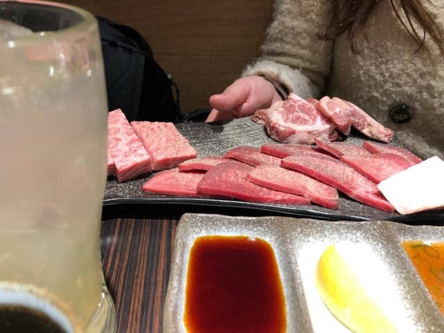 板前焼肉一笑 梅田茶屋町店 - サブ画像1