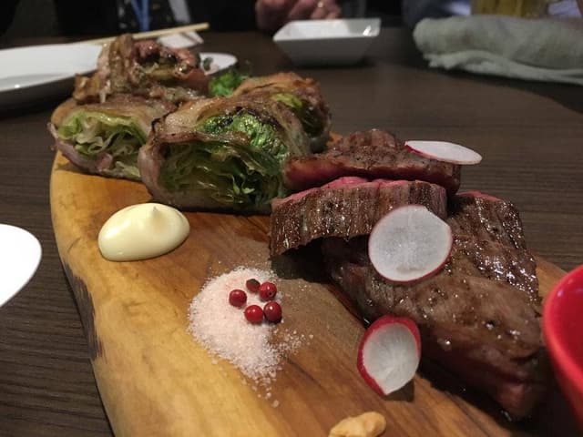Bar&Cafe 炭火焼 ドン・ガバチョ ホテルサンルート徳島 - サブ画像1