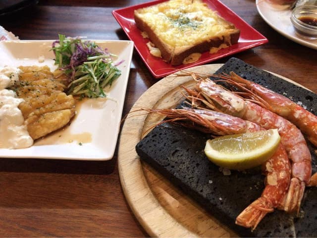 シュリンプ シュリンプ - サブ画像3