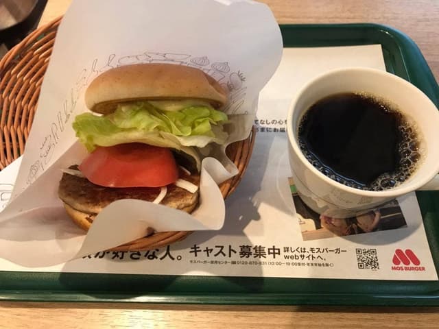 モスバーガー 薬院店 - サブ画像1