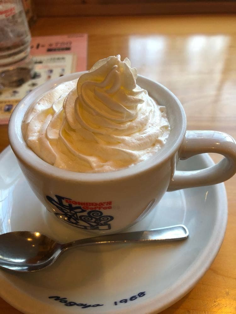 コメダ珈琲店 豊川御油店