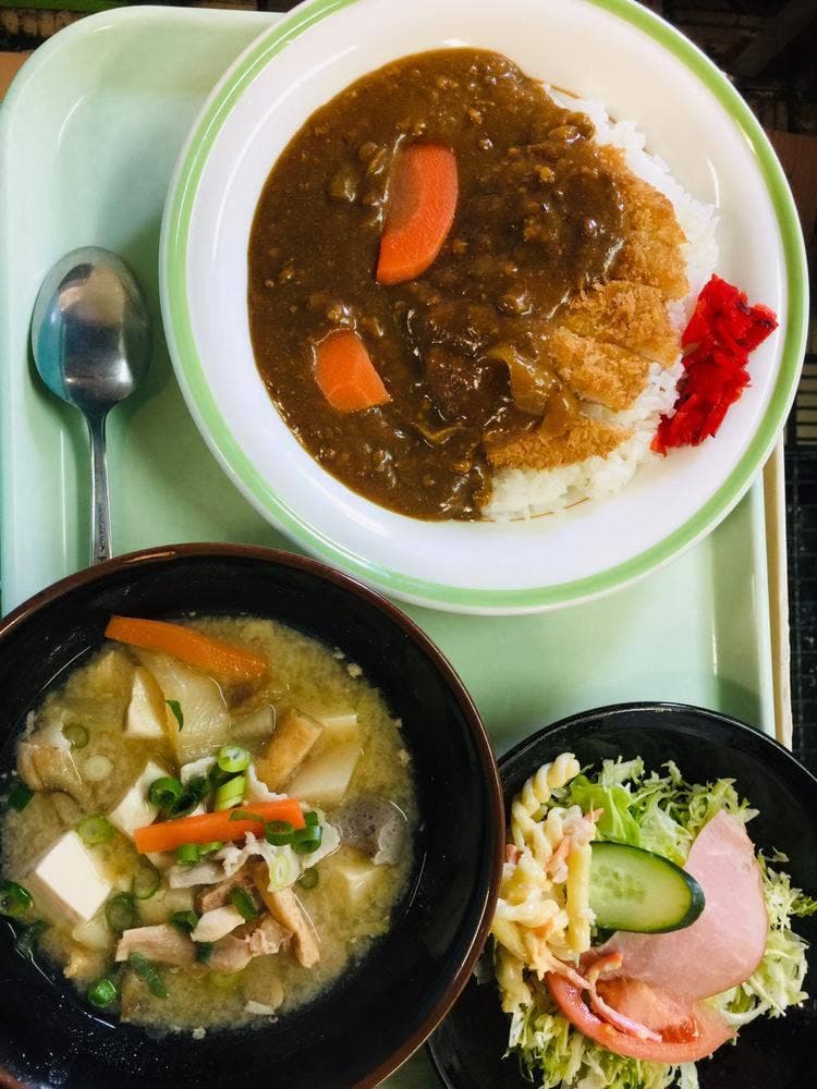 花き市場食堂