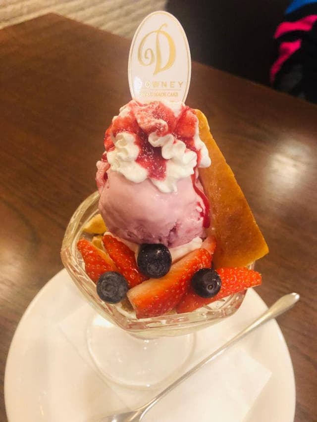 CafeDowney 植田店 - サブ画像2