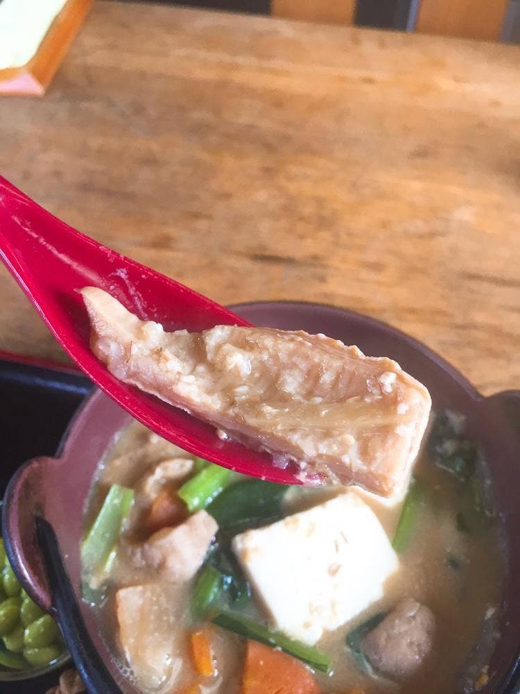 食事処 おもや