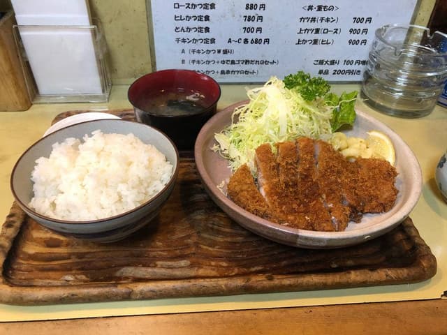 とんかつ山路 - サブ画像2