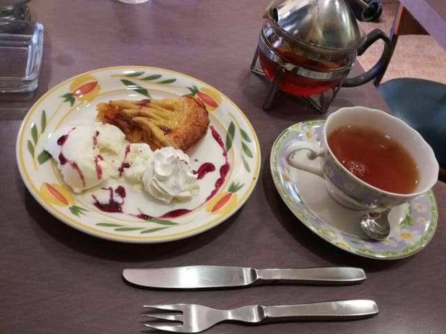 カフェ・ド・タロー - サブ画像2