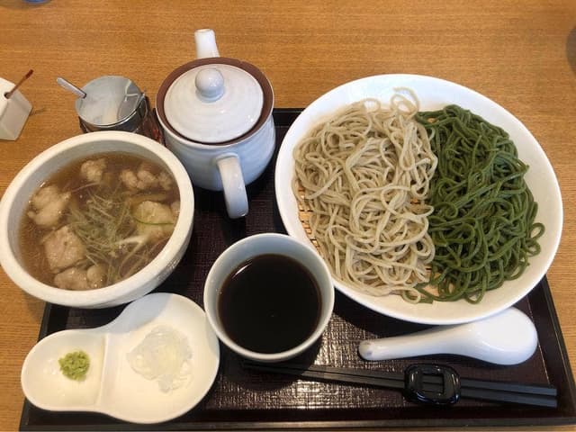 蕎麦 二天 - サブ画像3