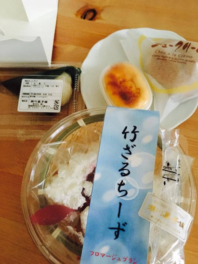 瀬川菓子舗 宮若市 - サブ画像2